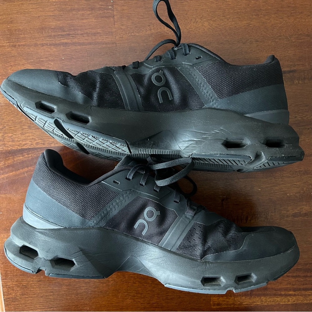 On Cloud Running Cloudpulse Training Gym Shoes Bl… - image 5